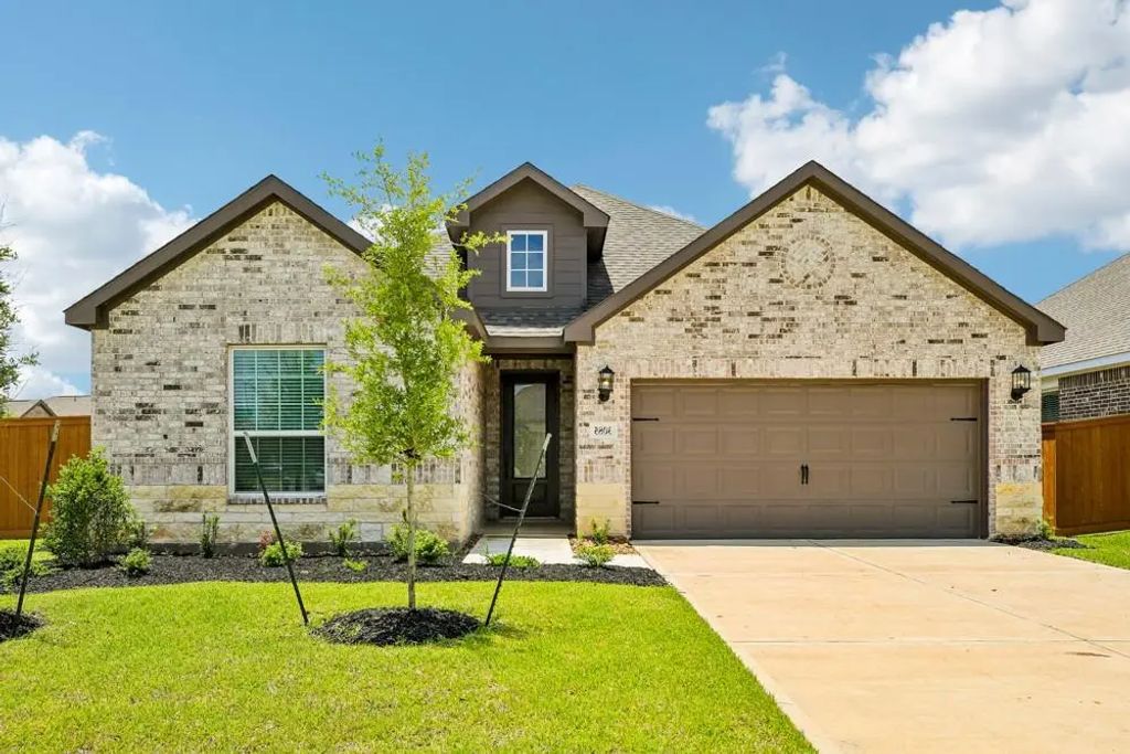 3085 Sorrento Hill Drive, Katy