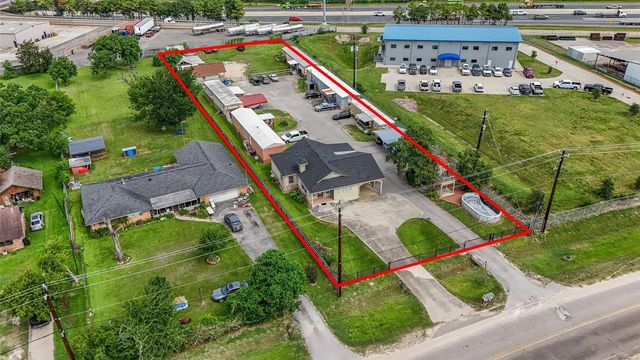 16809 Market Street, Channelview