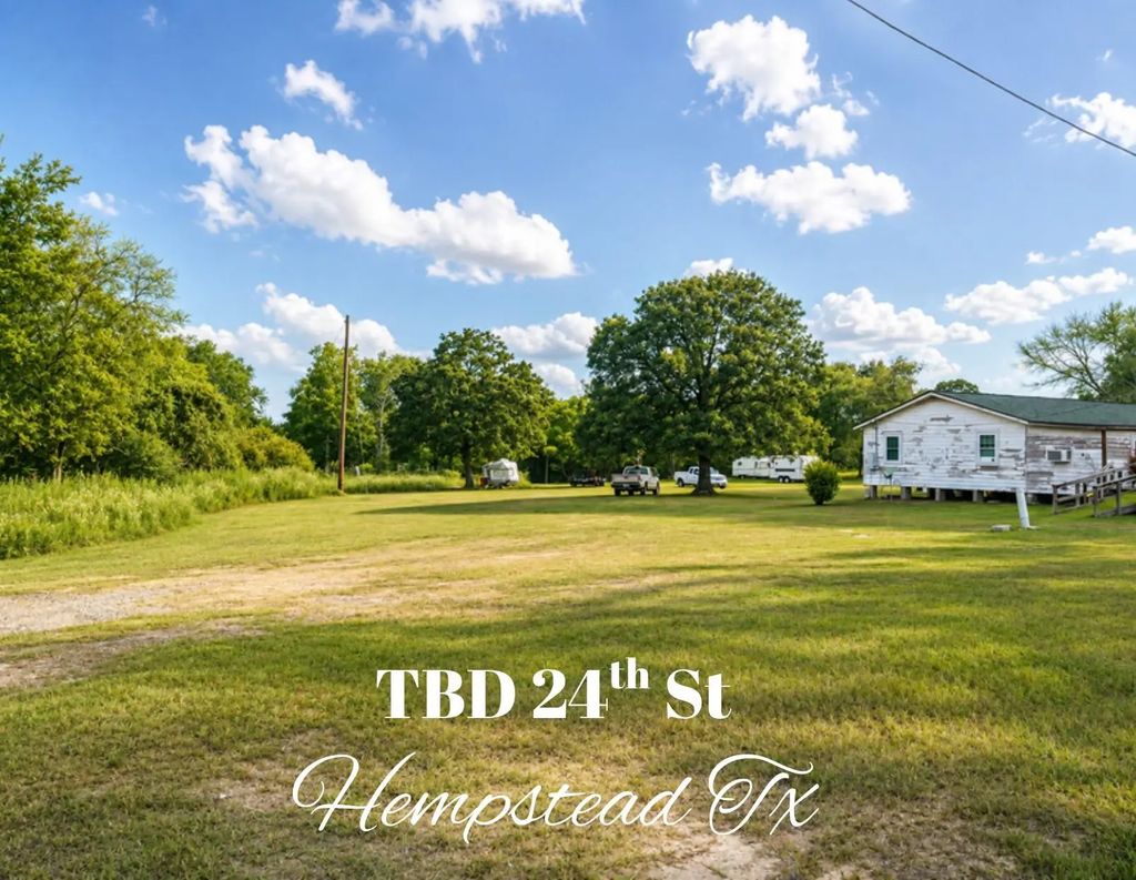 Tbd 24th St, Hempstead