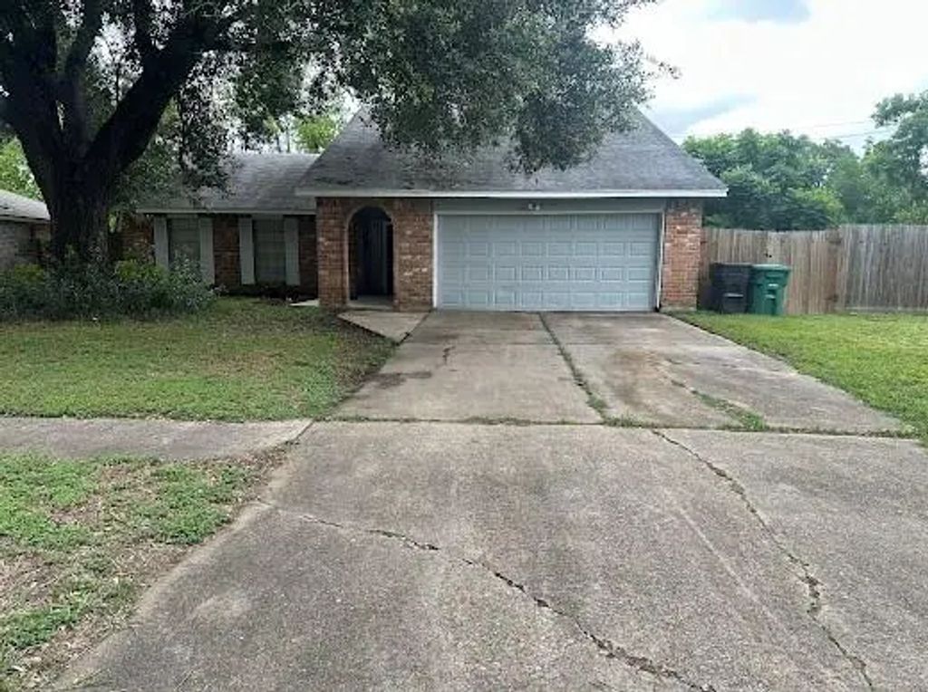 14919 Four Winds Drive, Houston