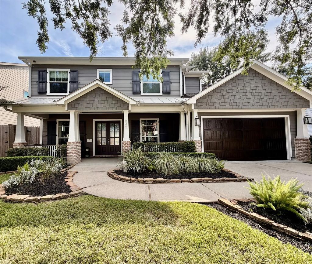1635 Latexo Drive, Houston