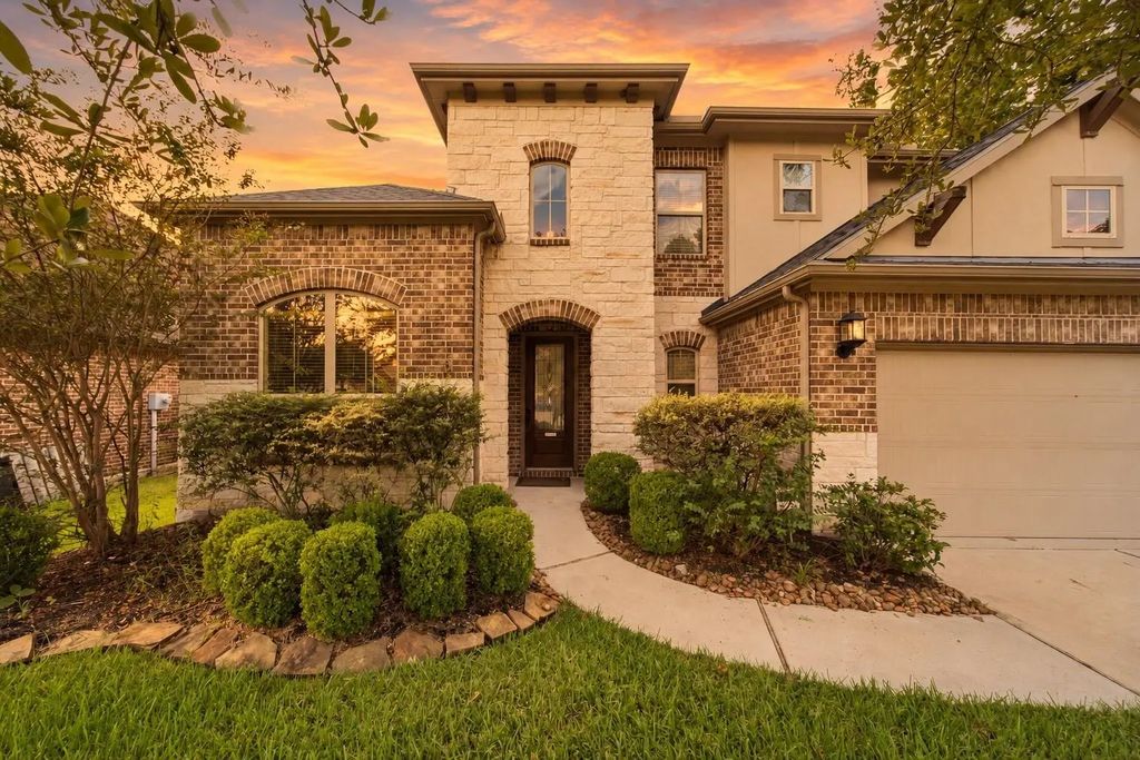 18806 Swansea Creek Drive, New Caney