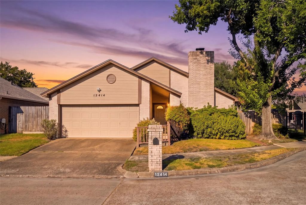 12414 Windy Wisp Lane, Houston