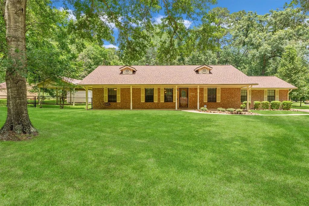 361 Forest Lane, Huntsville