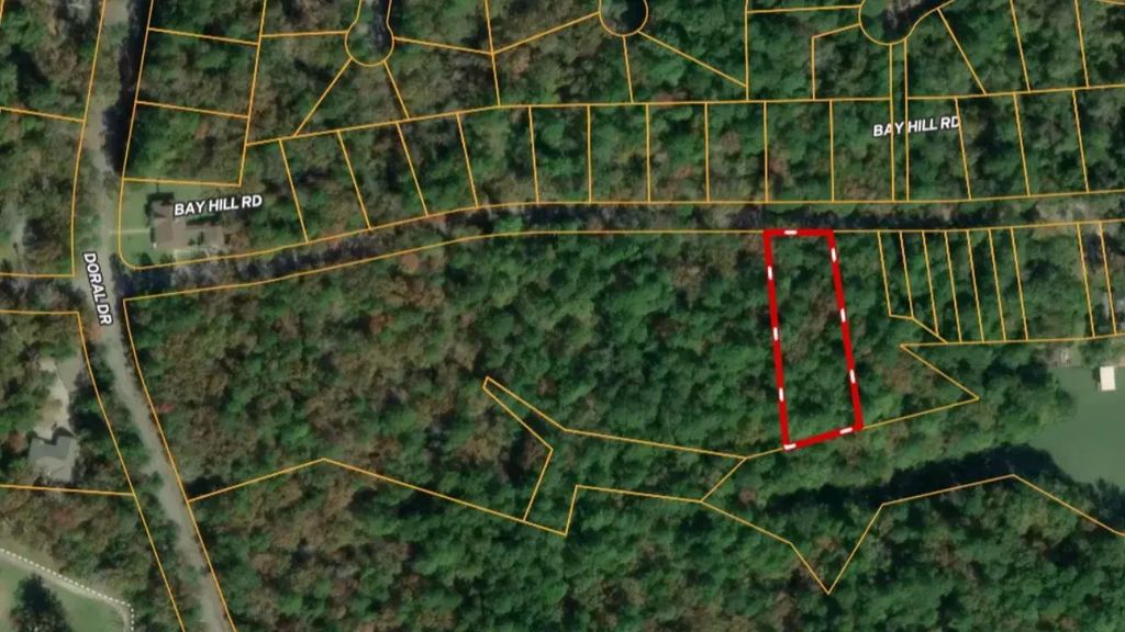 Lot 10 Bay Hill Road, Huntsville