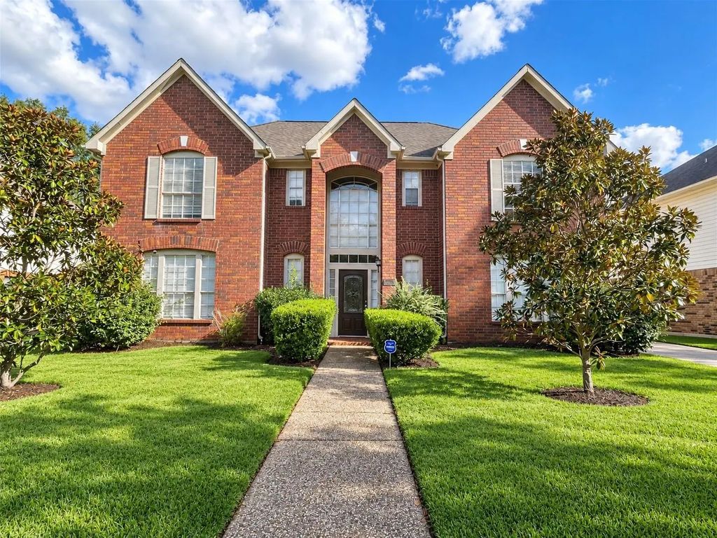 14206 Torrey Vista Drive, Houston
