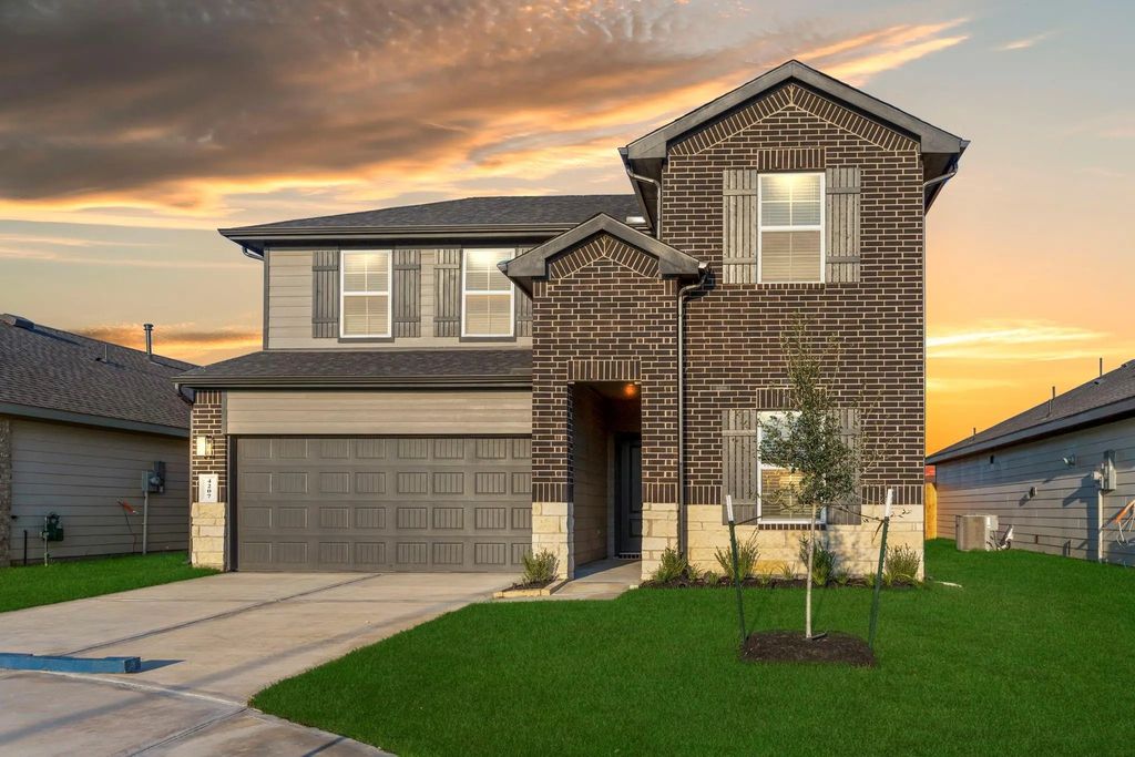 3014 Ferris Drive, Fulshear