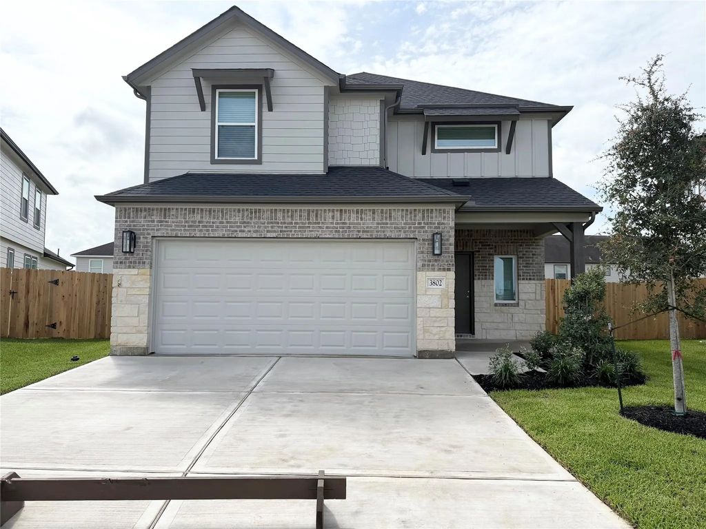3802 Rosita Mint Court, Houston