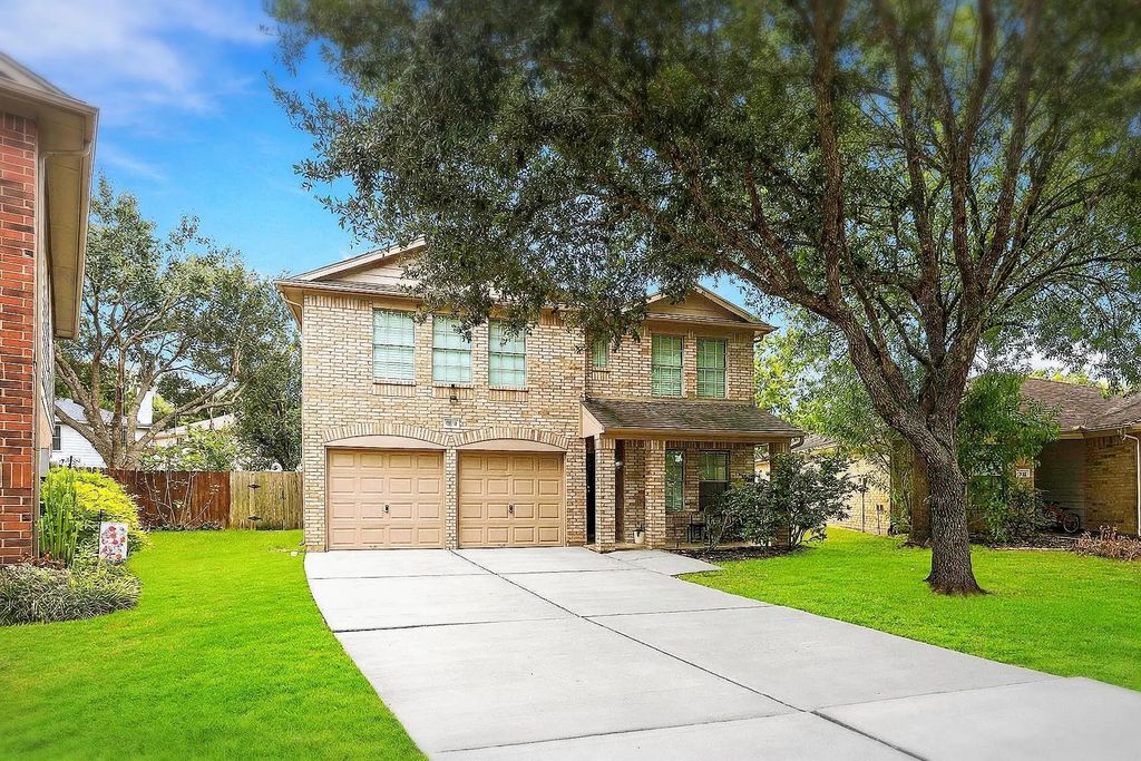 19711 Canyon Gate Court, Katy