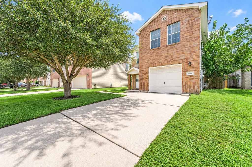 4114 Heritagestone Drive, Houston
