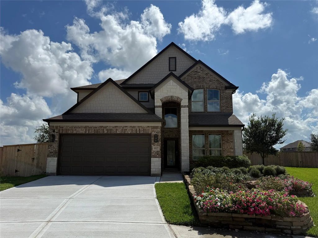 8827 Early Morning Way, Rosharon