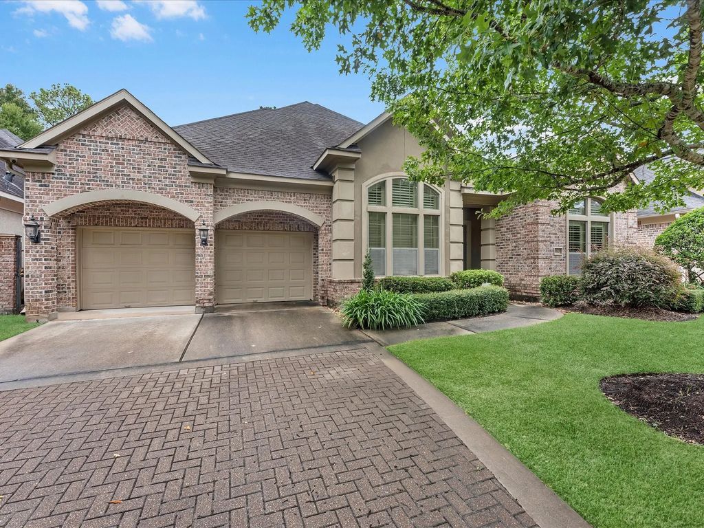 5510 August Hill Drive, Houston