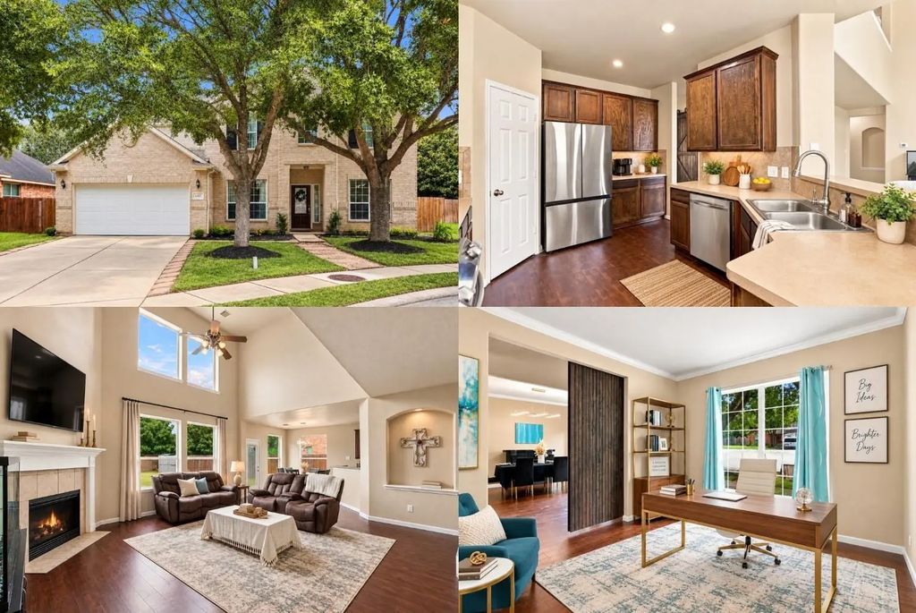 11107 Canyon Crossing Lane, Richmond