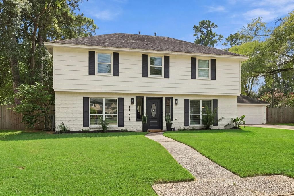 11807 Glenway Drive Drive, Houston
