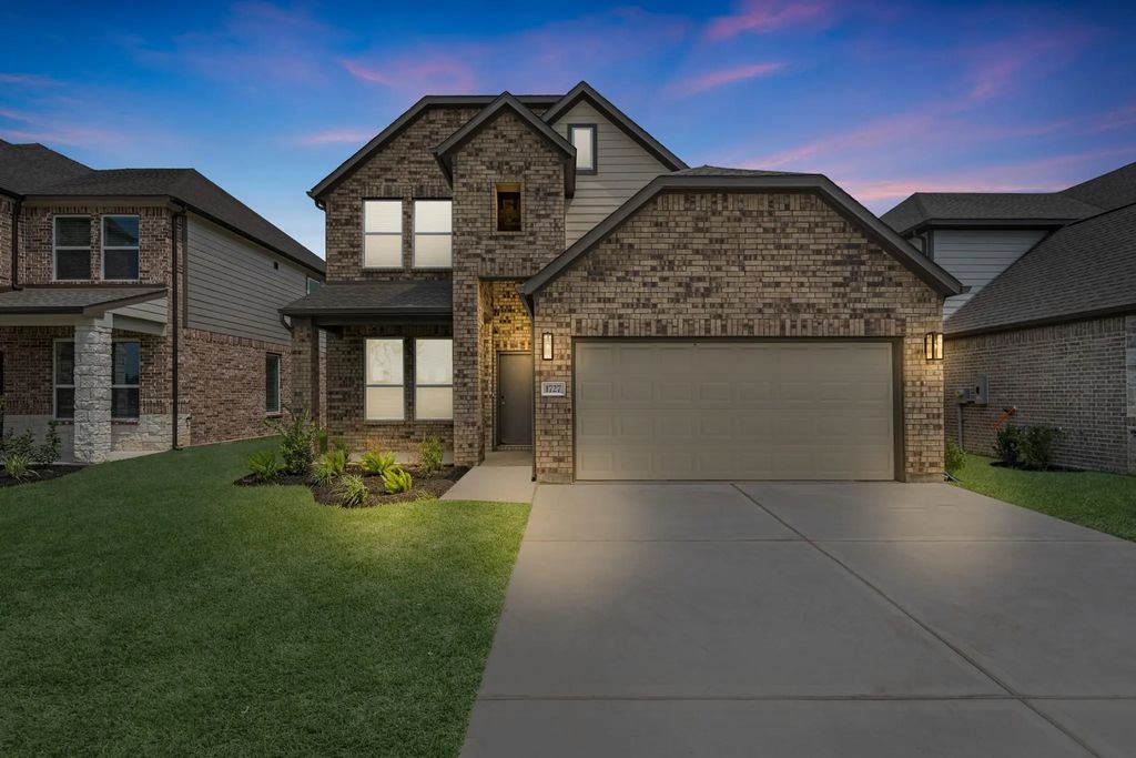 1727 Pecan Woods Lane, Conroe