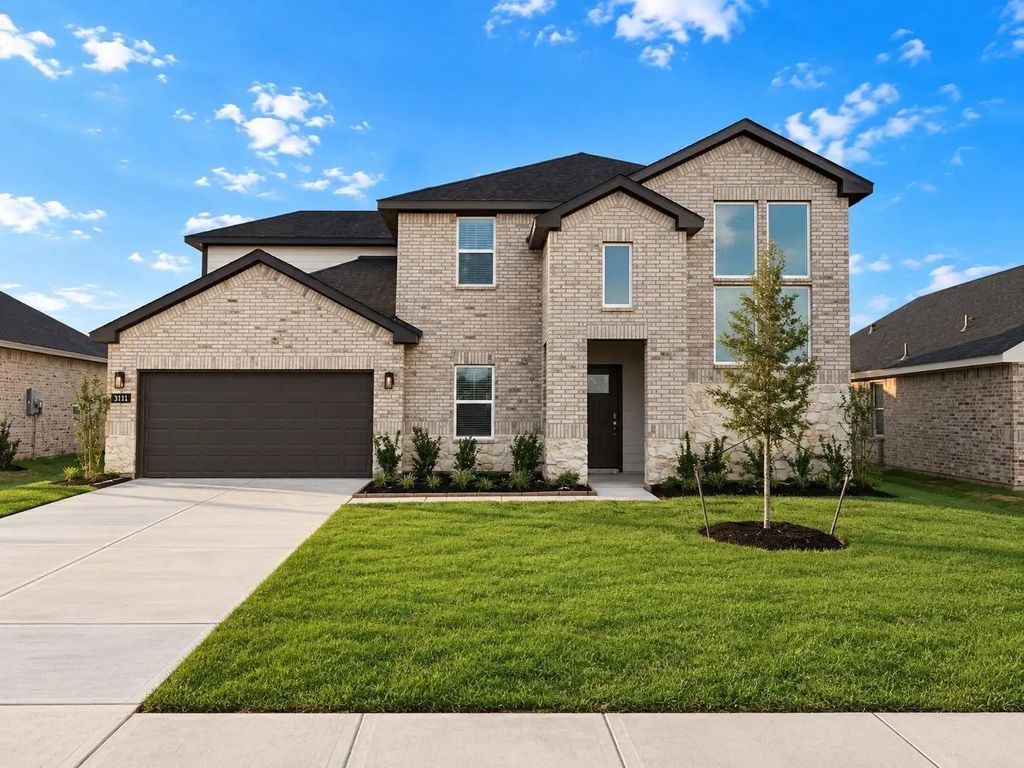 31111 Henry Ridge Drive, Fulshear
