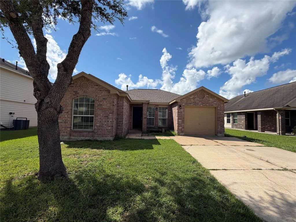 12608 Rio Lindo Street, Rosharon