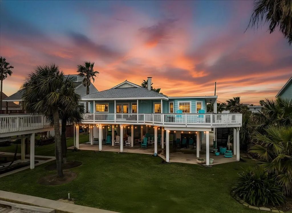 3718 Brewster Key Drive, Galveston
