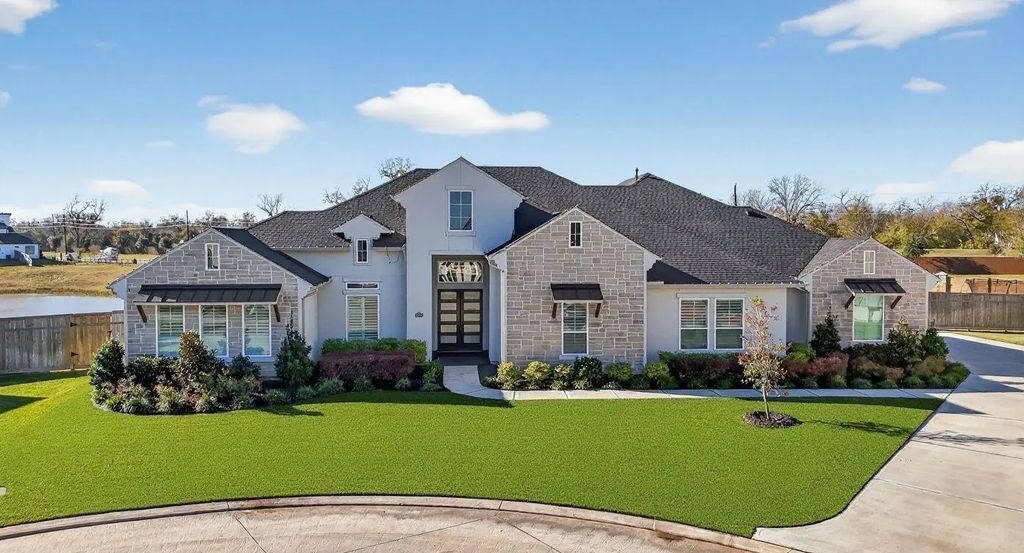 4103 Willowisp Court, Fulshear