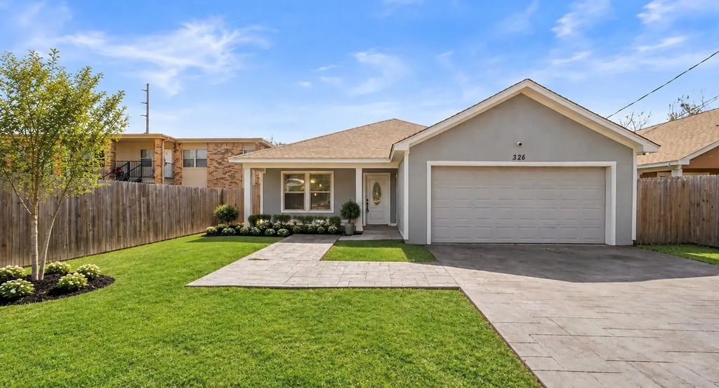 326 Cartersville Street, Houston