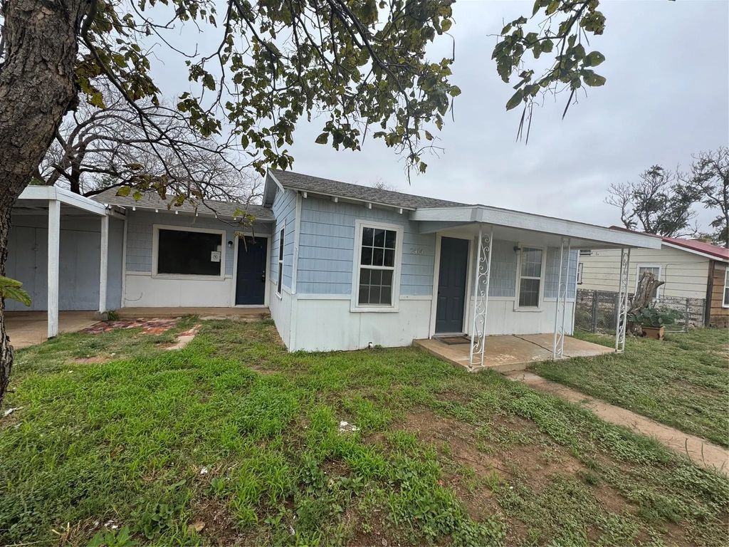 2414 Baylor Street, Lubbock