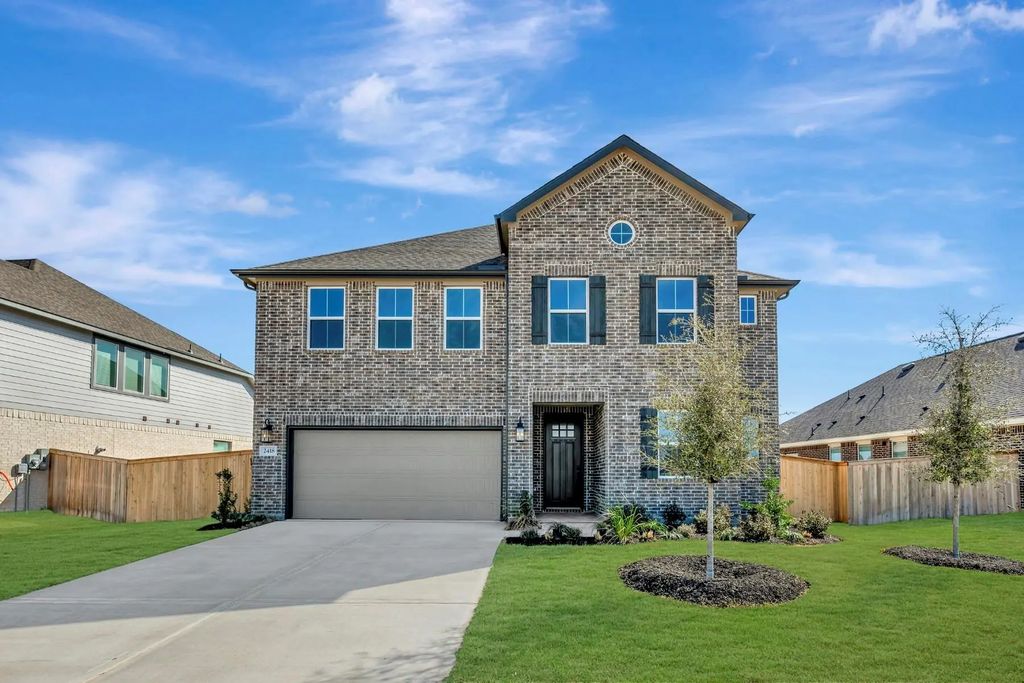 5806 Chamberlain Crossing, Rosenberg