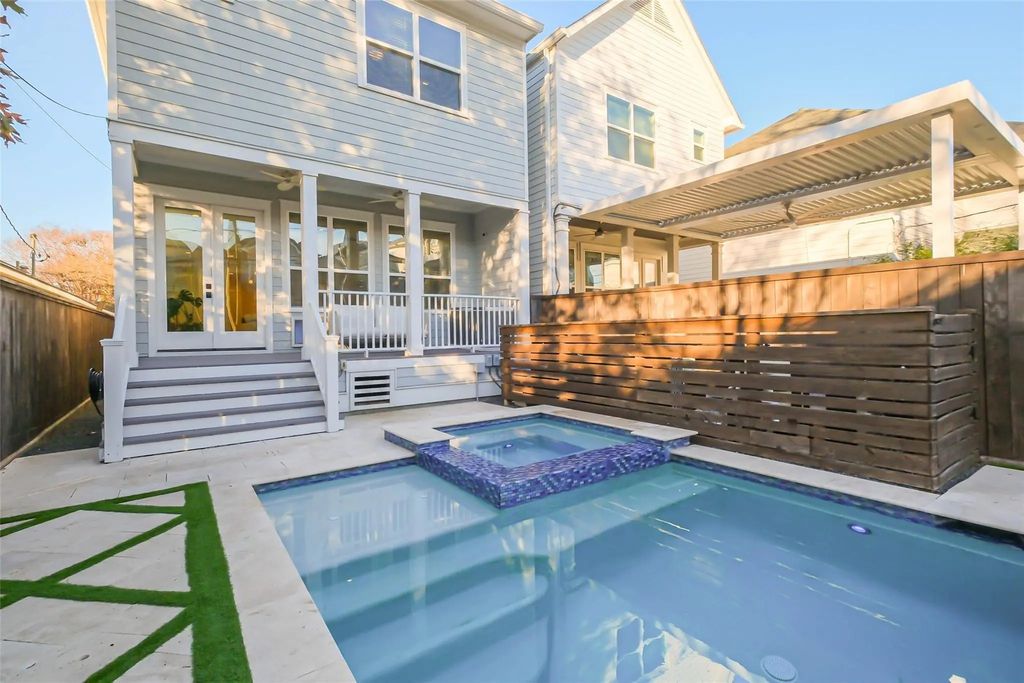 508 W 26th Street, Houston