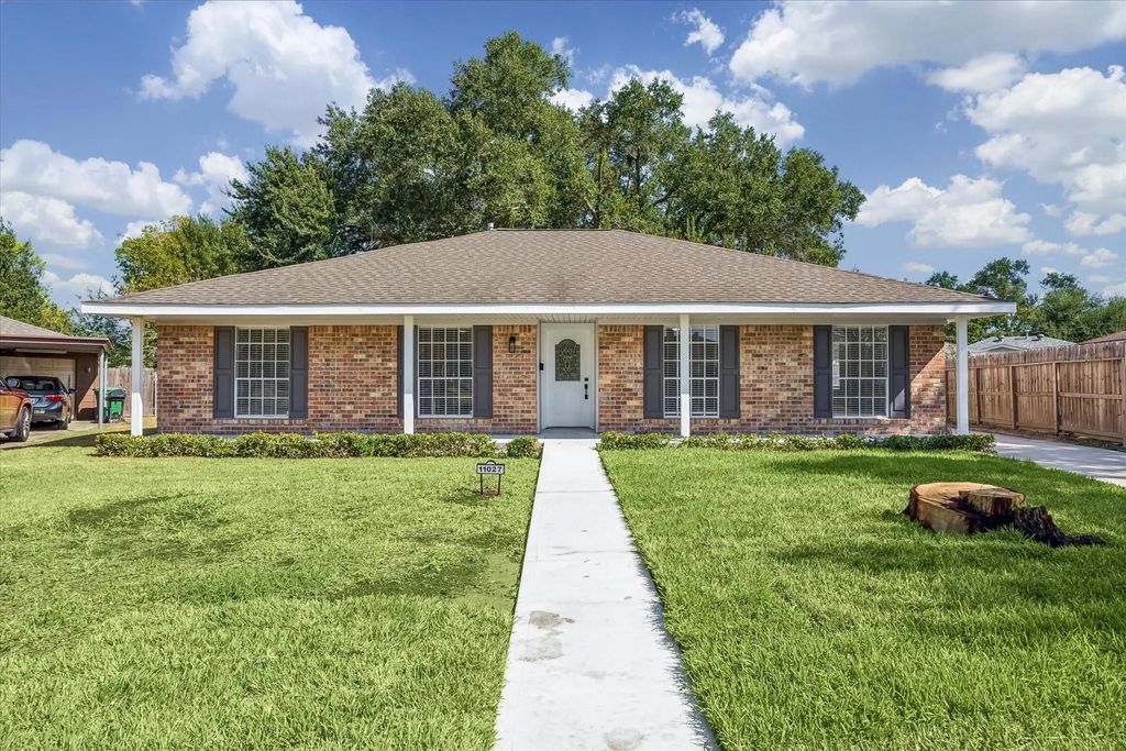 11027 Sagehill Drive, Houston