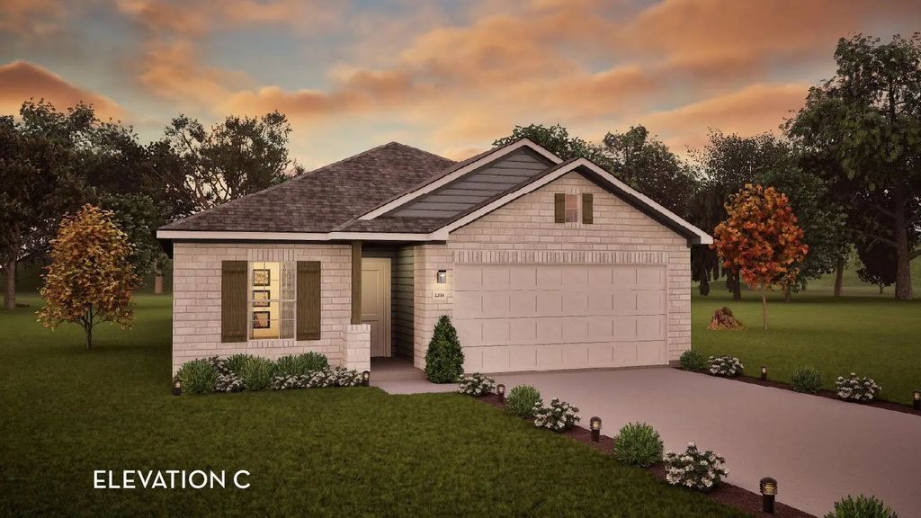 4541 Blue Mountain Laurel Street, Pinehurst