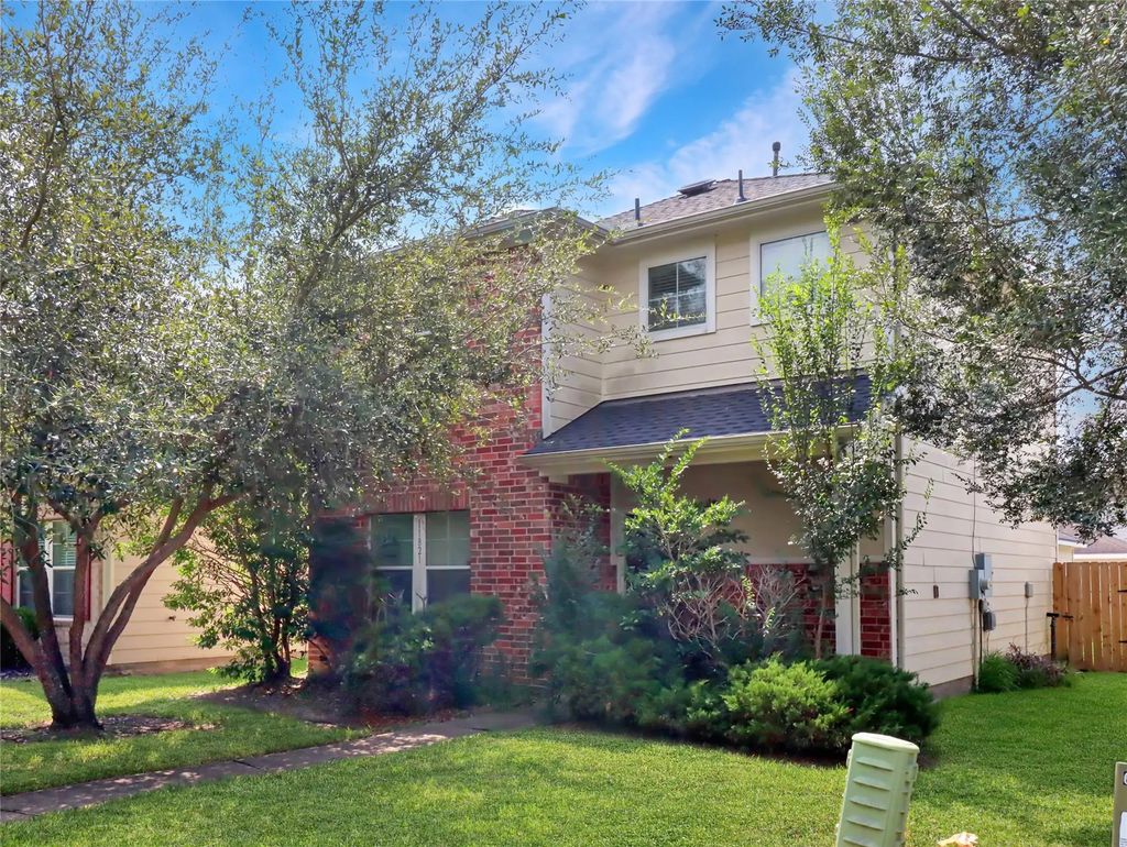 11821 Jelicoe Drive, Houston