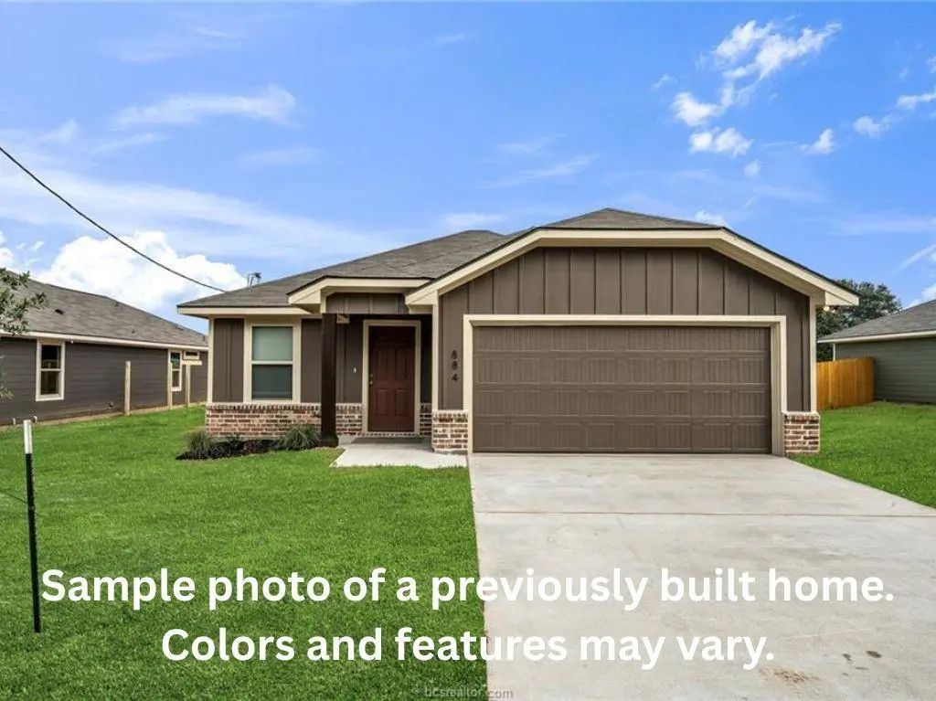 1641 Lucky Street, Bryan