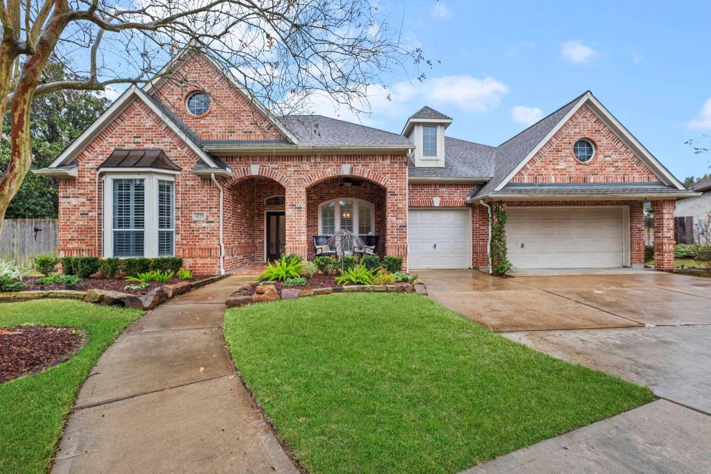 4123 Luong Field Court, Katy