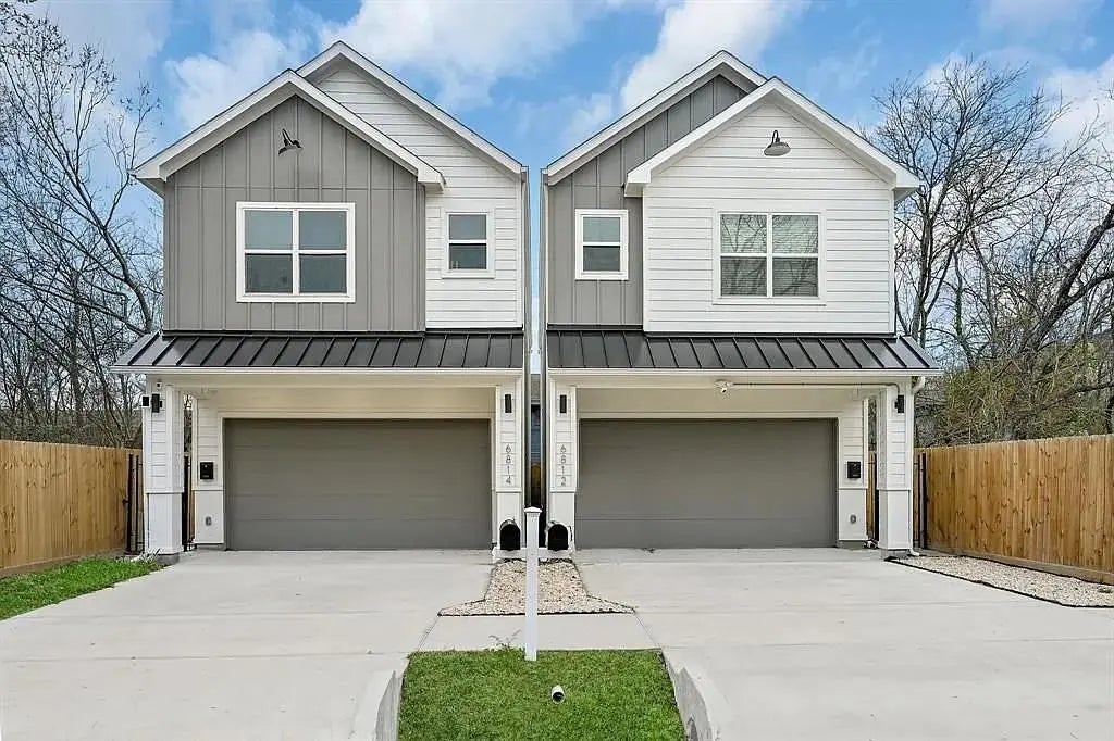 6814 Burkett Street B, Houston