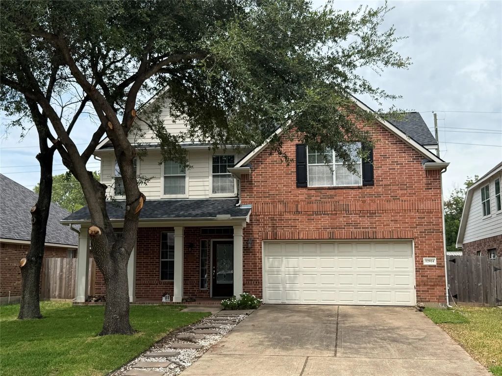12914 Auburn Grove Lane, Houston