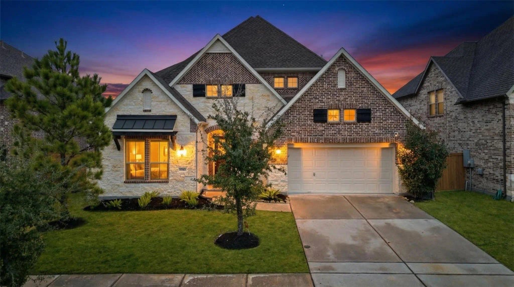 15422 Trumball Manor Drive, Humble