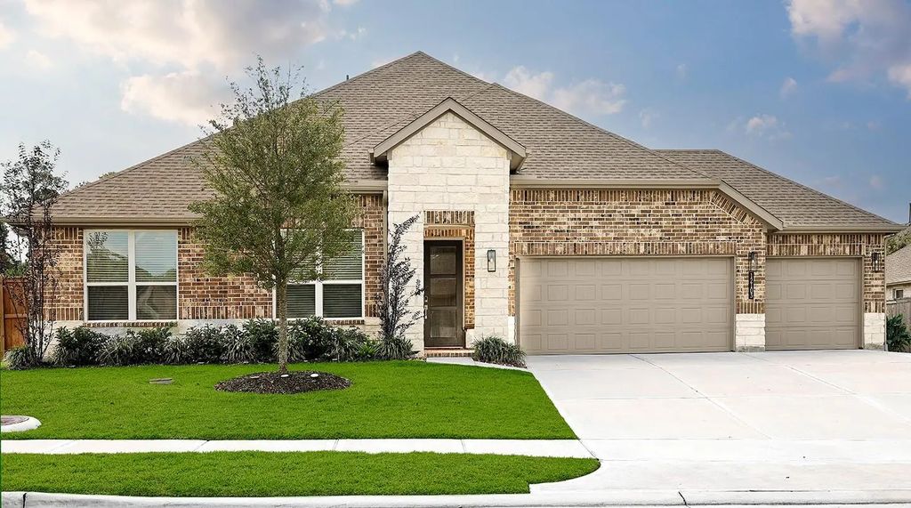 12103 Bee Bush Court, Conroe