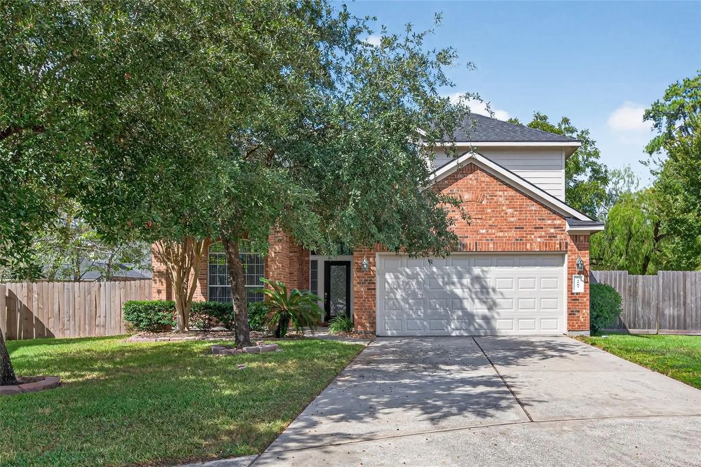 1003 Alp Springs Court, Spring