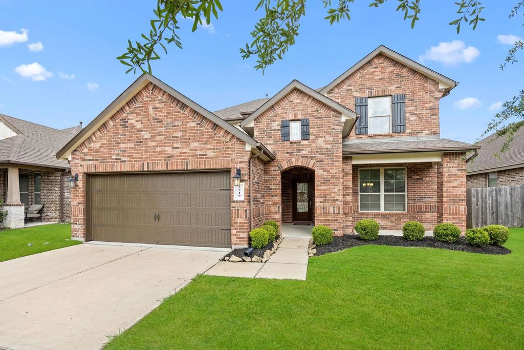 2719 Kaman Lane, Pearland
