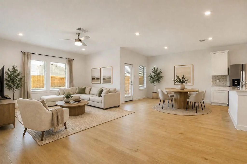 31707 Theodore Bend Drive, Fulshear
