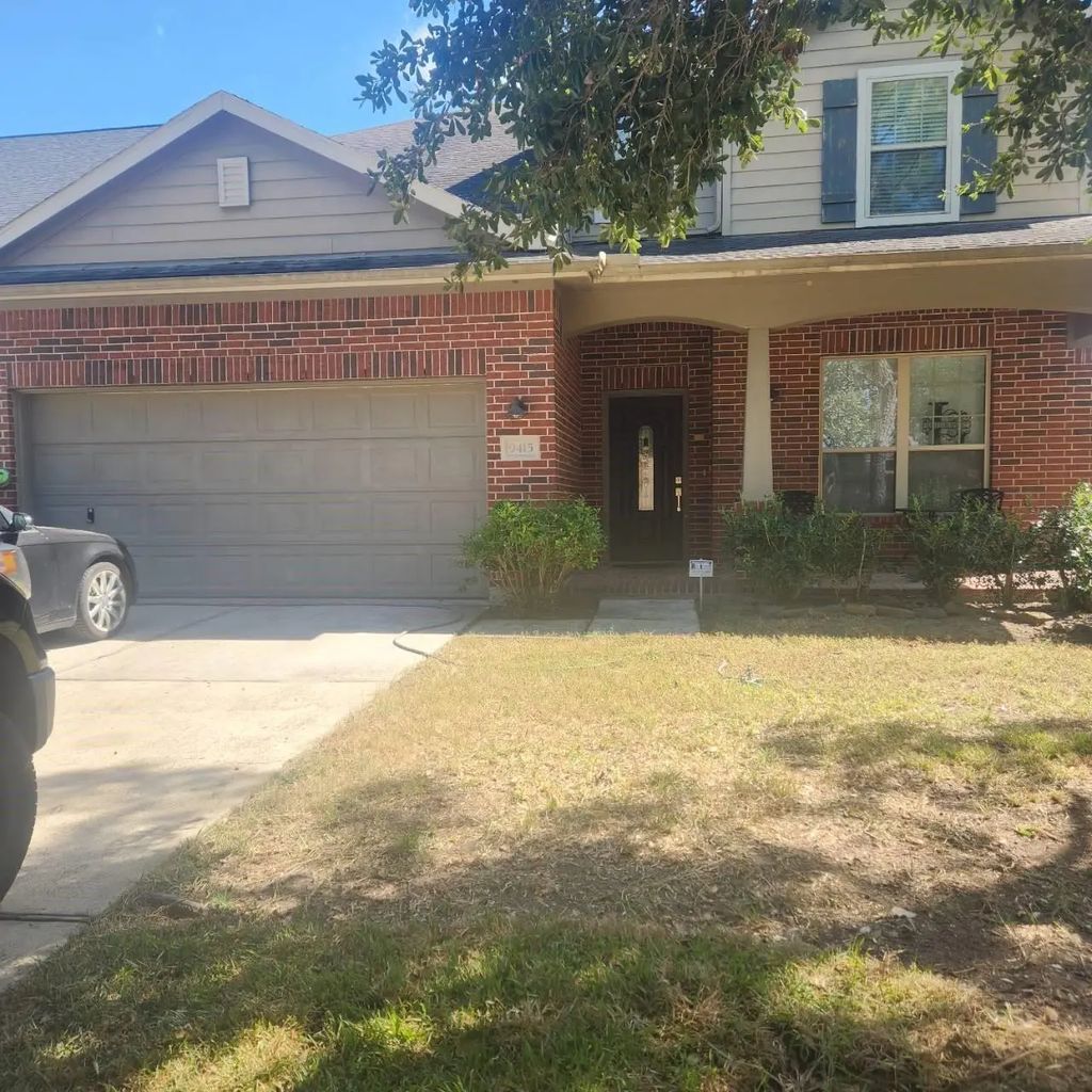 9415 Silver Ridge Drive, Rosharon