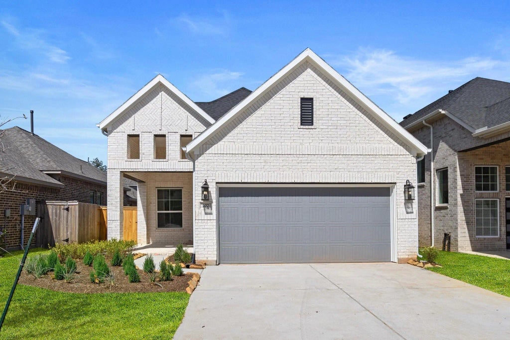 719 Campbell Crossing Court, Willis