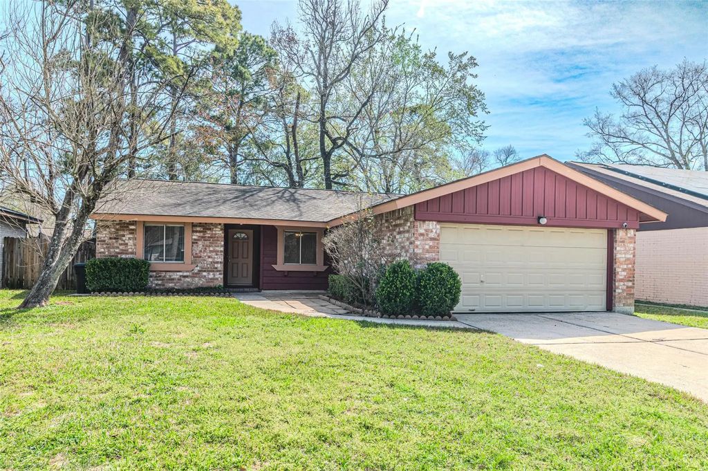 4606 Fitzwater Drive, Spring