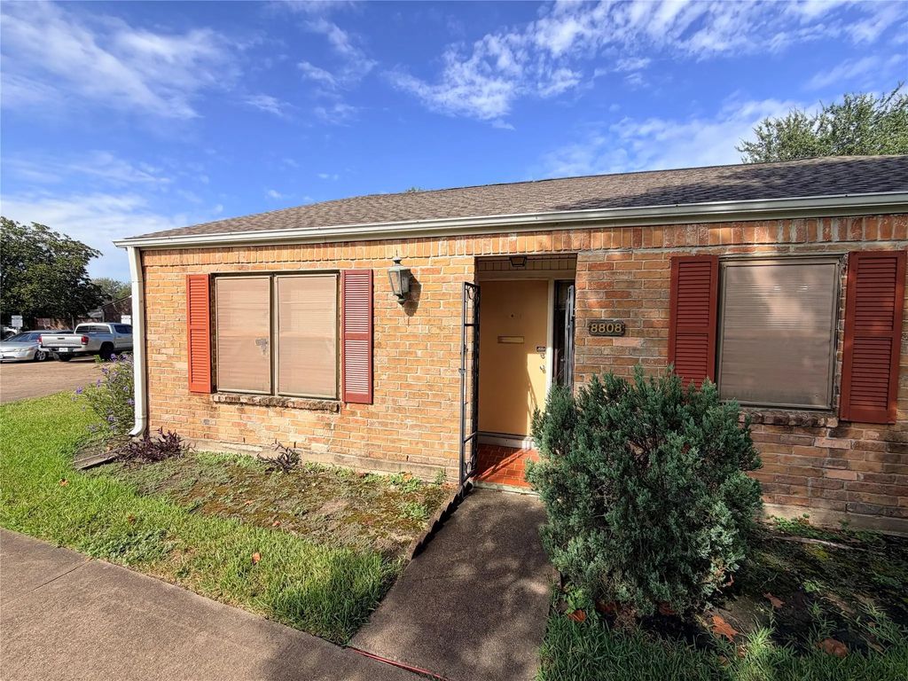 8808 Wilcrest Drive, Houston
