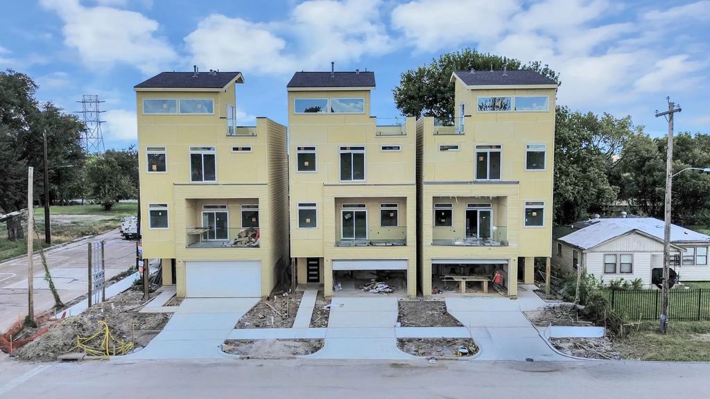 1707 Orr Street, Houston