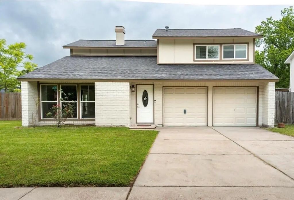 15138 Tresch Lane, Houston