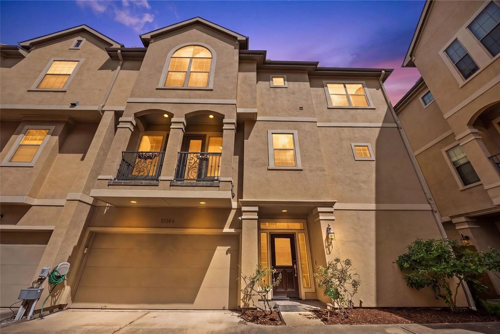 1514 Birdsall Street B, Houston