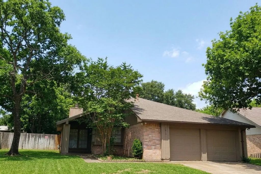 1615 Brickarbor Drive, Katy