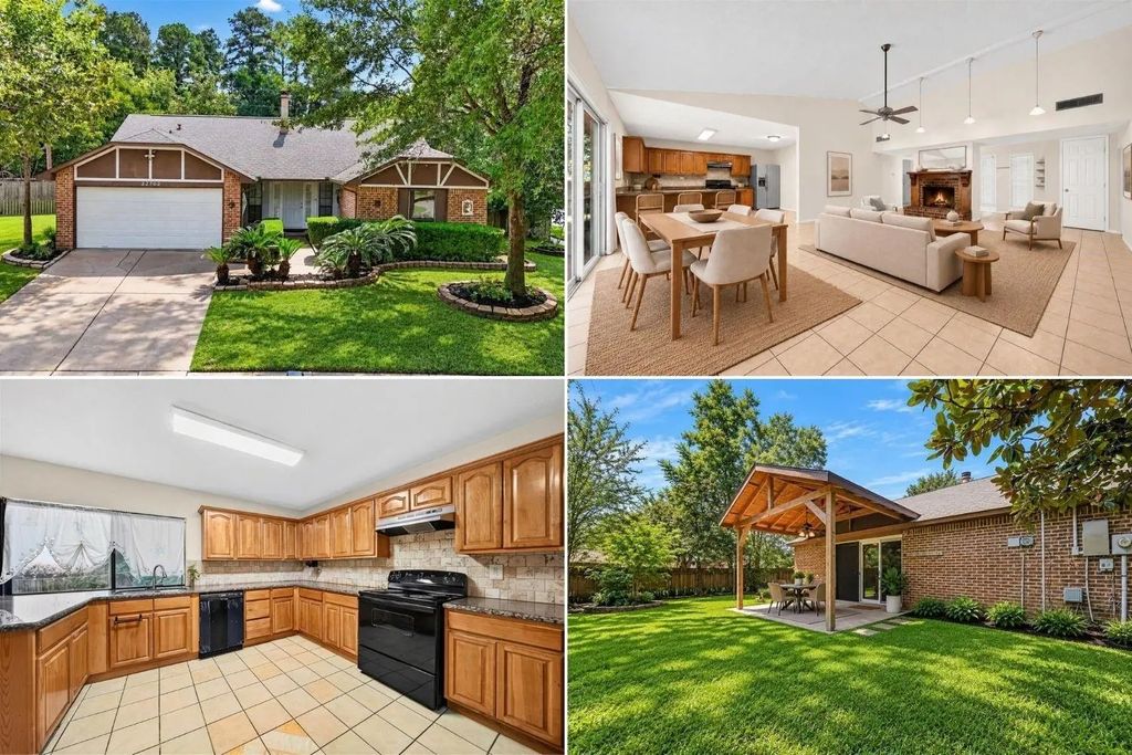 22702 Melham Lane, Spring