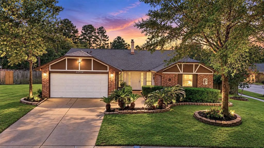 22702 Melham Lane, Spring