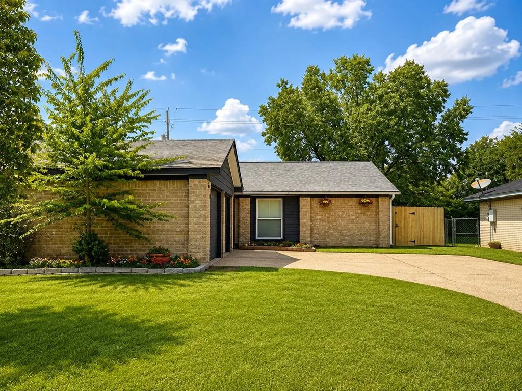 3206 Wavecrest Street, League City
